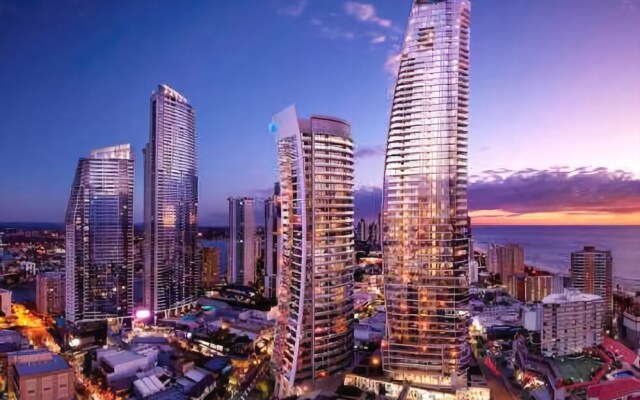 Ocean View Luxury 2 Bedroom Apartment