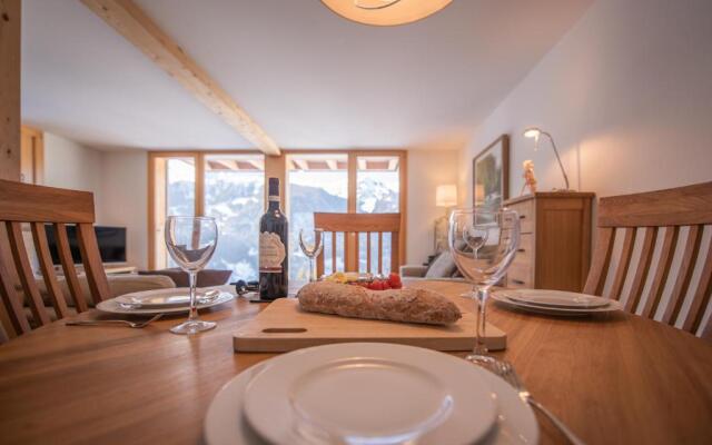 Chalet Roossi 3