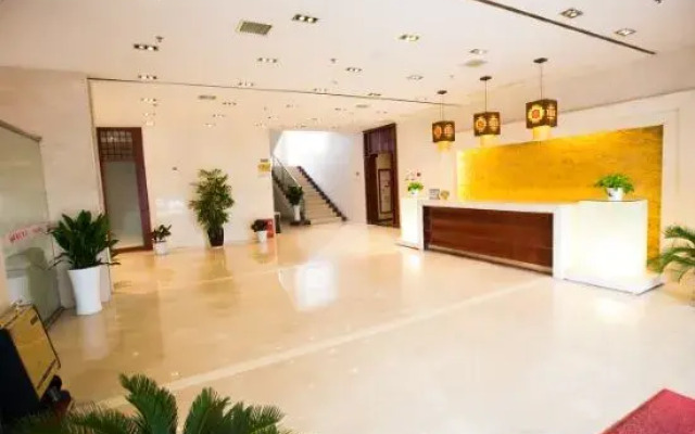 Yancheng Hotel