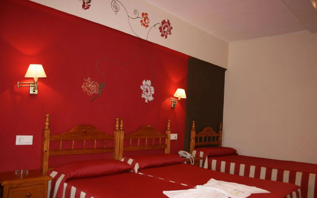 Hostal La Fuente
