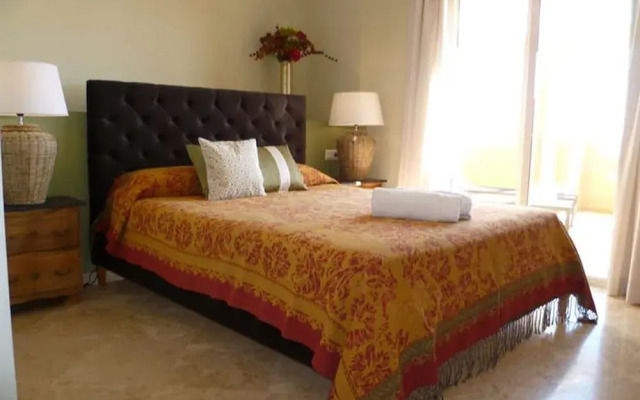 Apartamento El Vicario