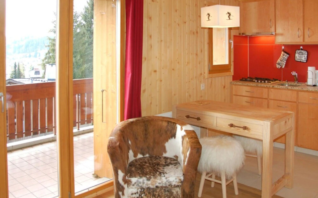 Les Montagnards Ollon – Guest Rooms – Ollon