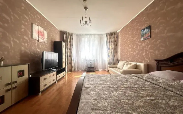 Апартаменты 72 квадратных метра на улице Циолковского, д.9