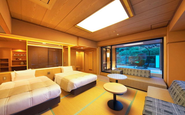 Hotel Zuiyo of Yugawara