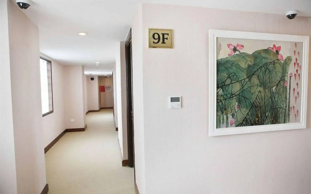 Lenid Hanoi Hotel