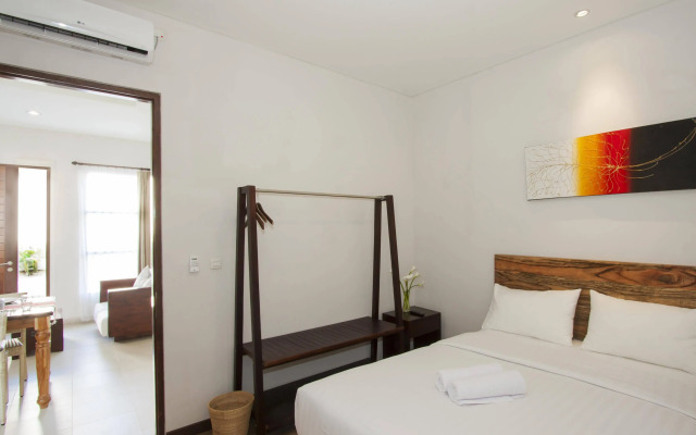 Casa di Ungasan Suite & Residence