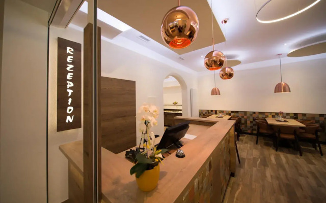 Hotel Restaurant Piazza