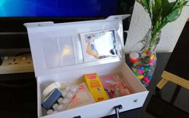 InvincibleSeaview Batu Ferrighi Sri Sayang 無敵海景 2-5