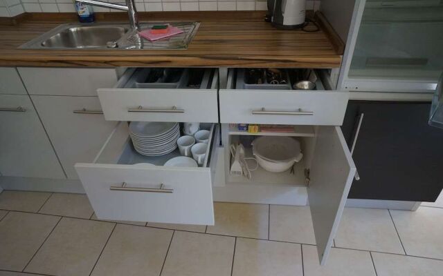 3 wunderschöne Ferienwohnungen Kornhoff