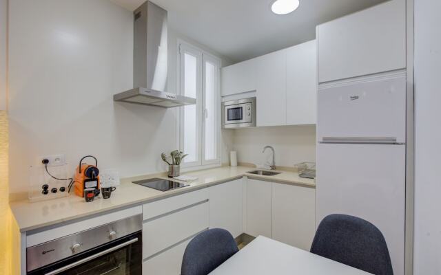 Cozy 2 Bedroom Apartment in Conde Duque