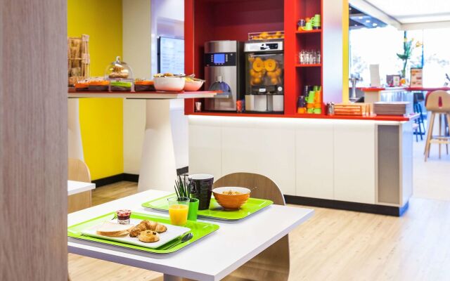 Ibis Styles Mulhouse Centre Gare