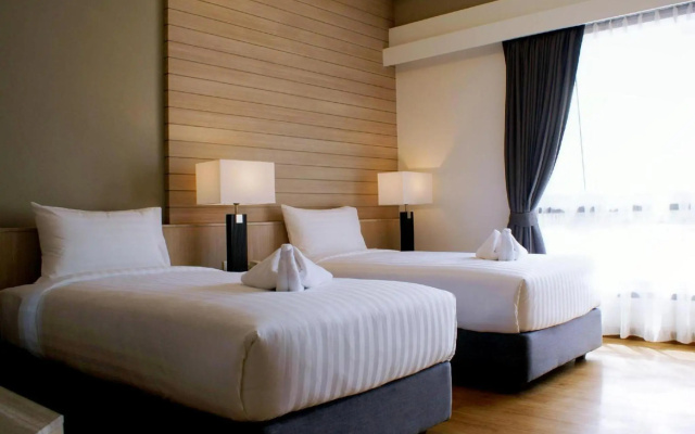 Du Talay Hotel Koh Chang – Guest Rooms – Ko Chang