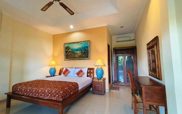 Warji House 2 Bisma