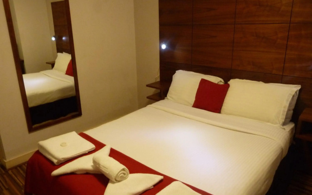 International Inn - Hostel