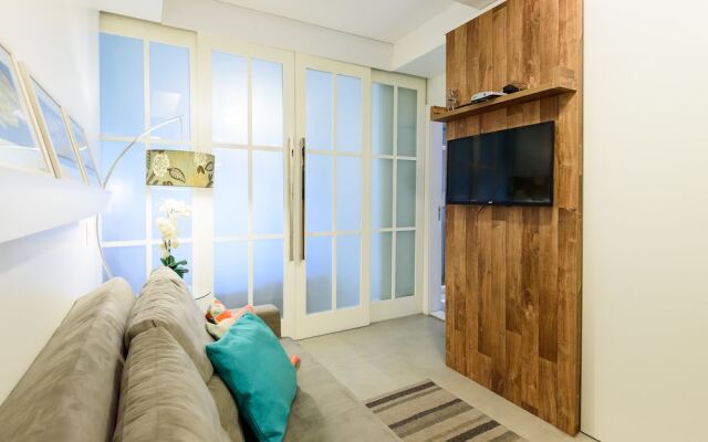 All in Rio Charmoso Apartamento Ótimo Local