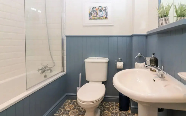 East Cottage - Tarvit