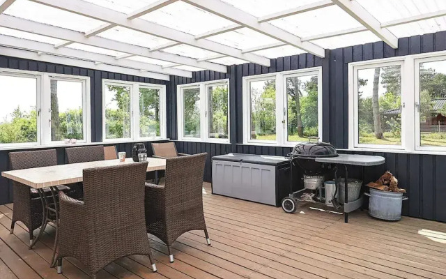 8 Person Holiday Home in Rodby