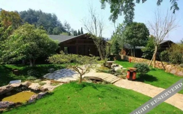 Hangzhou Qiandaohu Guanlan Resort Hotel