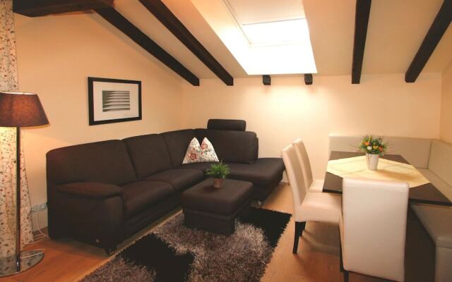 Fine Apartment in Seefeld in Tirol With Infrared Sauna