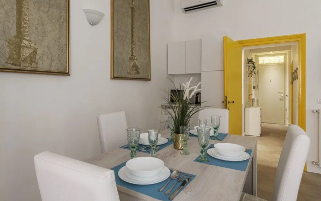 San Lorenzo Modern Flat