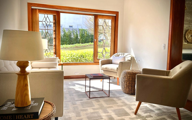 Casa Três Rios - Campos do Jordão