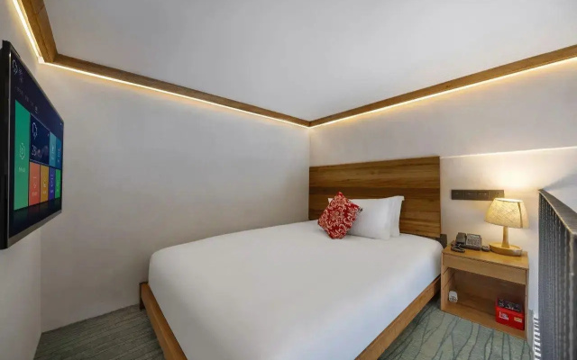 Deefly Cun Cun Li Hotel Shanghai – Guest Rooms – Shanghai