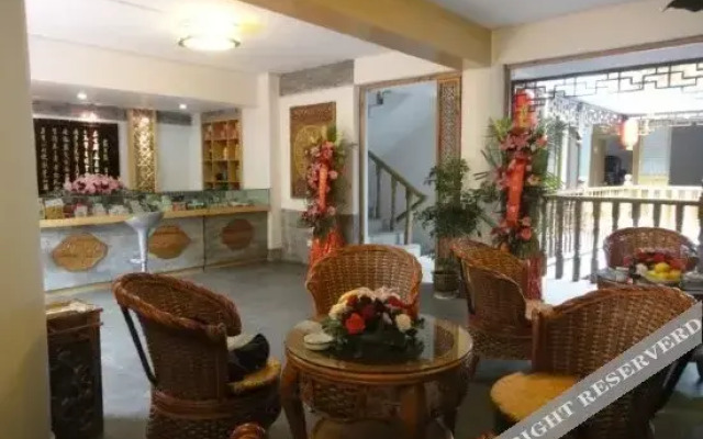 Tengchong Heshun Damabang Inn