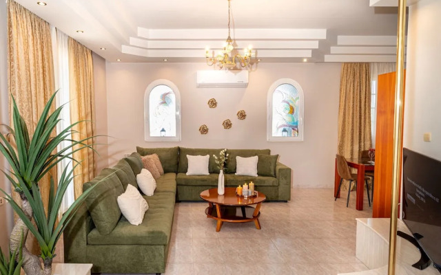 Maio Seaview Sunset Stay in Kremasti Rhodes