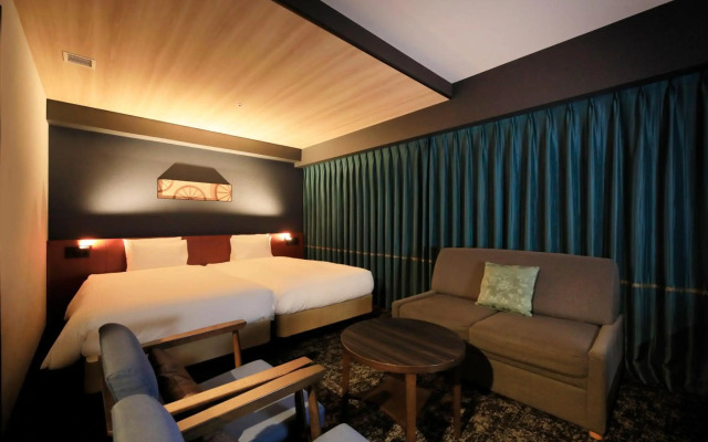 Richmond Hotel Yokohama Bashamichi