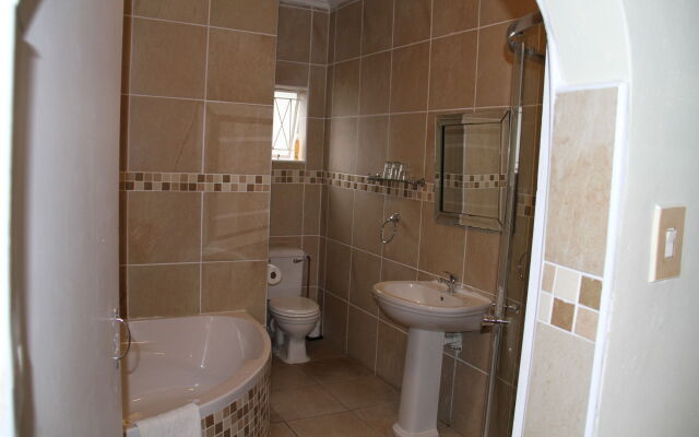 Port Elizabeth Guest House