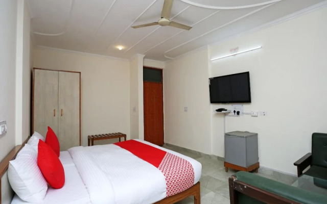 Hotel D Meridien by OYO Rooms