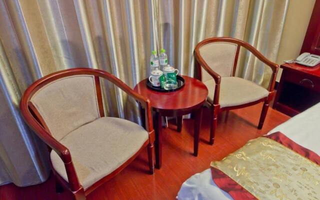 Green Phil Hotel Changzhou North Street