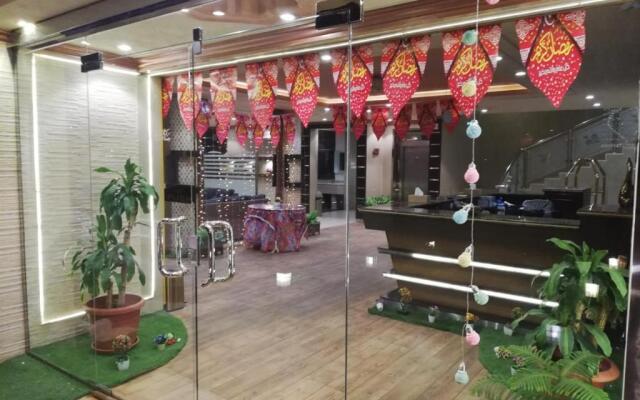 Al Narjes AlRiyadh furnished Units