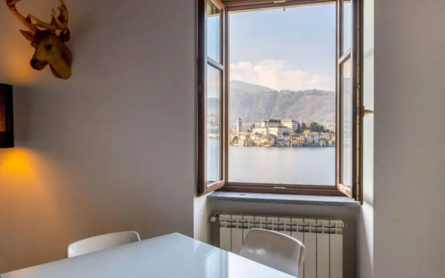 Apartment Isola Orta San Giulio