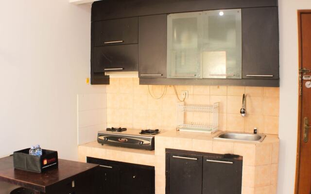 Homey And Comfort Living 2Br At Mediterania Palace Apartment