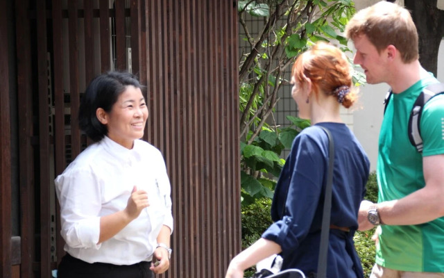 HARUYA Umekoji - Hostel