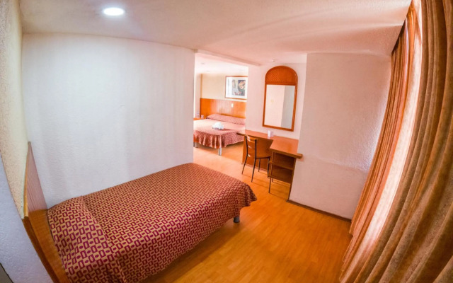 Hotel San Francisco Centro Historico