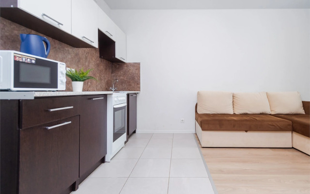 AHause на Полимерном переулке 9