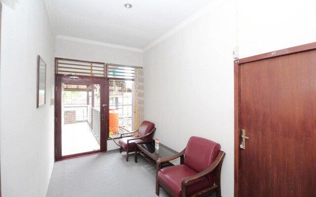 Airy Tegalrejo HOS Cokroaminoto 209 Yogyakarta