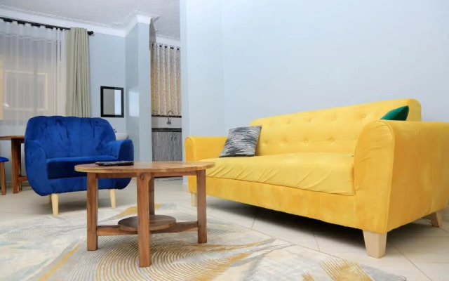 Teirah Suites Kampala