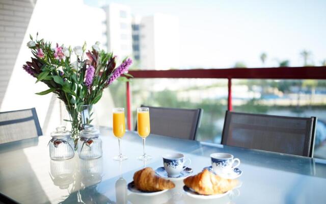 1º-5 del Edificio Lucerna III - Mil Palmeras