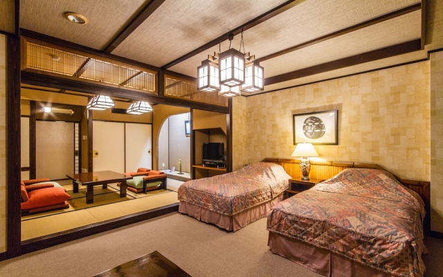 Yuyawan Onsen Hotel Yokikan — 3-star hotel in Nagato