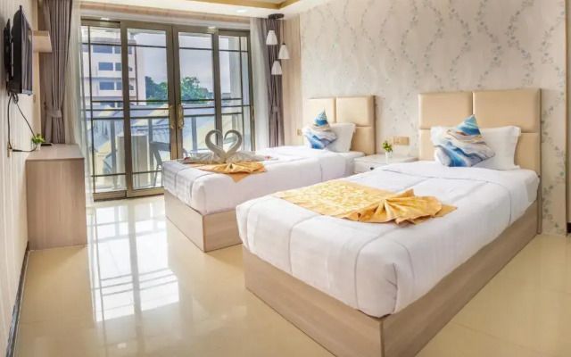 Mermaid's Beach Resort