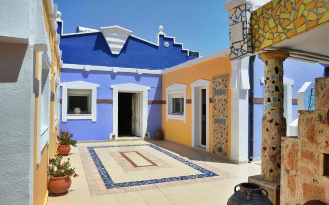 Casa DimiGre house in Kattavia - Prasonisi Rhodes