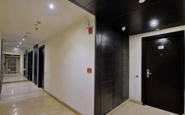 Hotel Mandarin.
