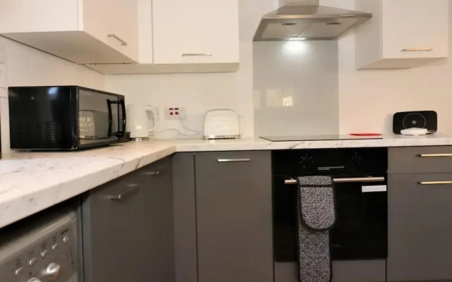 No 3 Bonnet Apartments Studio