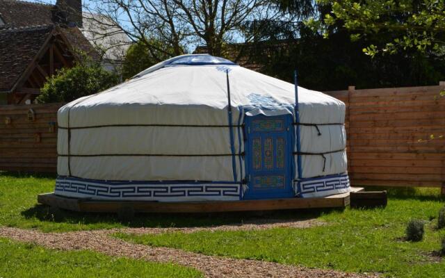 La Salamandre Proche Chambord