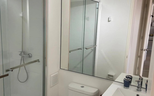 Departamento nuevo a pasos de la playa 2D 2B