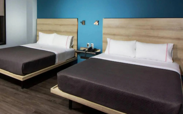 Hotel MX lagunilla