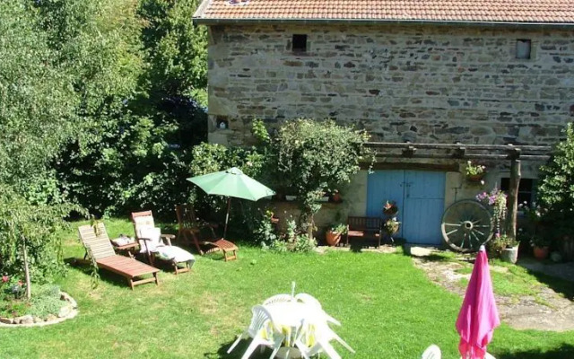 Maison dHôtes Le Boucharel